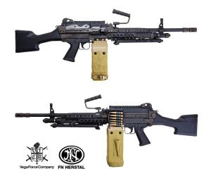 VFC LMG FN HERSTAL MK48 MOD1 FULL METAL