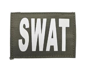 PATCH SWAT OD GREEN SMALL