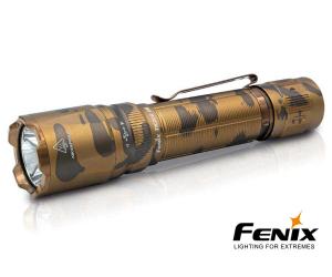 FENIX TK20R ULTIMATE EDITION TACTICAL DESERT CAMO LED 2800 lumens RECHARGEABLE