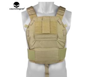 EMERSON PLATE CARRIER 6094 STYLE COYOTE BROWN