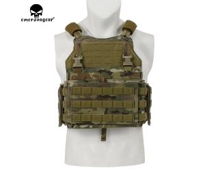EMERSON GEAR PLATE CARRIER SCARAB STYLE MULTICAM