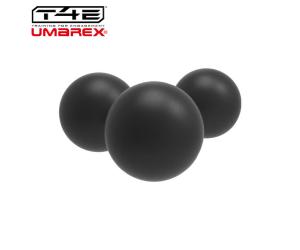 UMAREX T4E RUBBER BALLS RUB .68 3.01g