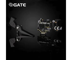 GATE ASTER V2 SE EXPERT REAR CABLES WITH QUANTUM TRIGGER