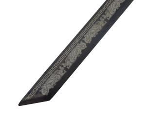 target-softair en p1010287-medieval-ornamental-templar-dagger-with-sheath 022