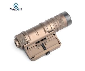 WADSN TACTICAL LED TORCH 1500 LUMENS TAN