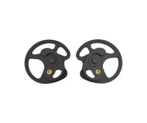 MAN KUNG SET OF REPLACEMENT PULLEYS FOR MK-XB62 SERIES CROSSBOWS