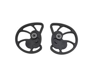 MAN KUNG SET OF REPLACEMENT PULLEYS FOR MK-XB65 SERIES CROSSBOWS