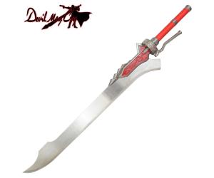 DEVIL MAY CRY ORNAMENTAL SWORD RED QUEEN