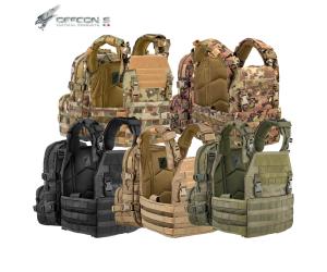 DEFCON 5 PLATE TACTICAL CARRIER + 900D CORDURA BACKPACK