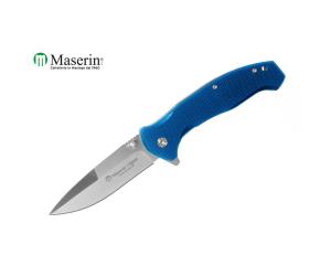 MASERIN SPORTLINE KNIFE 46005 G10 BLUE