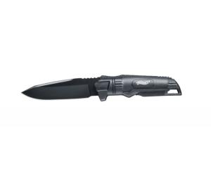 KNIFE WALTHER BLACK SUB