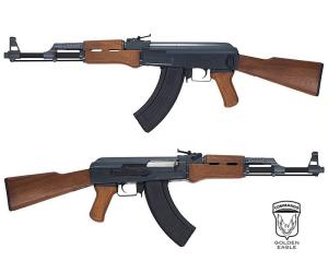 AK 47 GOLDEN EAGLE LEGNO NEW MODEL