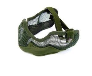 GREEN NETWORK TACTICAL HALF PROTECTION