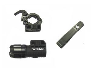 MULTIFUNCTION LED TORCH