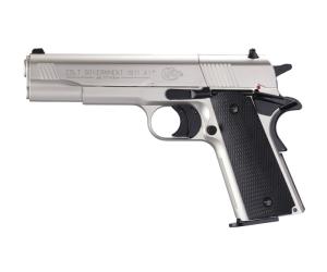 COLT GOVERNMENT 1911 A1 NICKEL