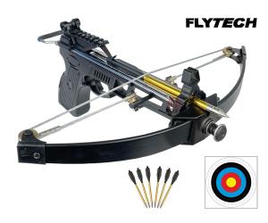 CROSSBOW GUN WITH 4 PULLEYS