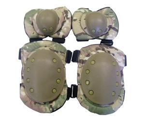 BLISTER KNEE AND ELBOW MULTICAM