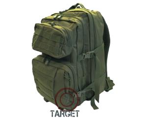 GREEN MILITARY TACTICAL BACKPACK 35litres