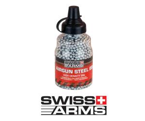 SWISS ARMS - AIRGUN BB's ACCIAIO 3000pz  