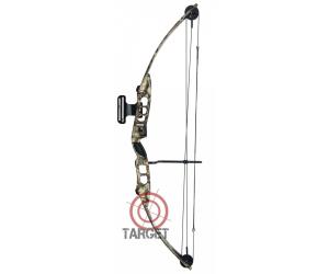 ARCO COMPOUND TACTICAL COMBAT 55 lb REAL TREE