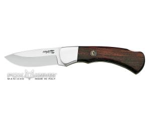 FOX SILVER COLLECTION ROSEWOOD 594