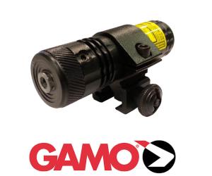 GAMO LASER PROFESSIONAL DOUBLE STEP 11 / 22mm WITH REMOTE ATTACHMENT