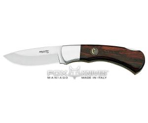 FOX SILVER COLLECTION ROSEWOOD 593