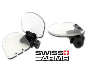 SWISS ARMS FLIP UP PROTECTION FOR RED DOT