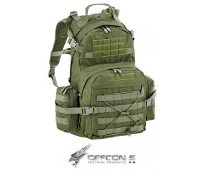DEFCON 5 MILITARY BACKPACK PATROL BACKPACK 900 POLY GREEN MILITARY