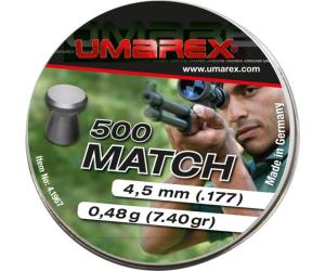 UMAREX MATCH PRO 4,5 mm NEW
