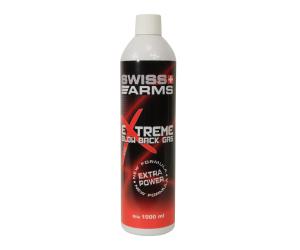 SWISS ARMS EXREME BLOW BACK GAS 1000ml