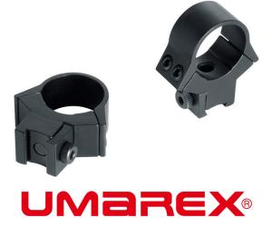 UMAREX PROFESSIONAL HIGH-POWER ATTACHMENTS FOR OPTICS - TUBE 25mm - SLIDE 11mm - LOW