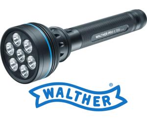 WALTHER TORCIA PRO XL7000R 2200 lumen