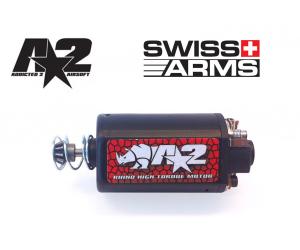 SWISS ARMS HIGH TORQUE SHORT AXLE RHINO ENGINE