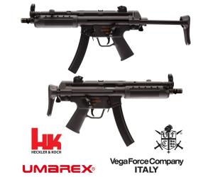 UMAREX HK MP5 A5 V2 TAC VFC