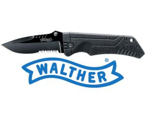 KNIFE WALTHER PPX BLACK 5.0766