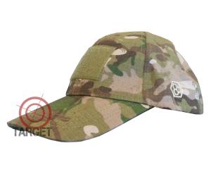 MULTICAM CAP WITH VISOR AND RIP ADJUSTMENT