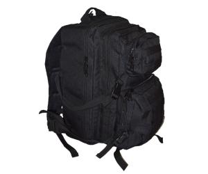 BLACK MILITARY TACTICAL BACKPACK 29 liters