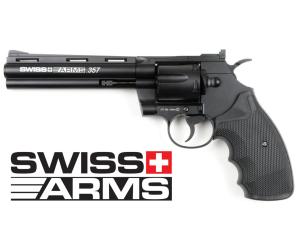SWISS ARMS PYTHON 357-6" FULL METAL