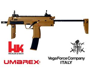 UMAREX HK MP7 A1 RAL8000 DESERT VFC