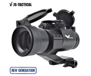 JS-TACTICAL RED DOT 1x32 RD - NEW GENERATION