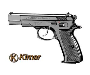 KIMAR 75 AUTO BLACK 8 mm
