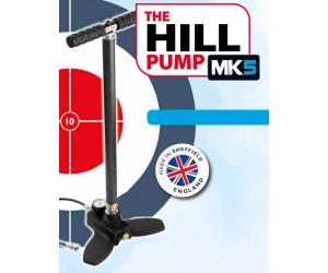 HILL MK4 PUMP FOR PCP WEAPONS