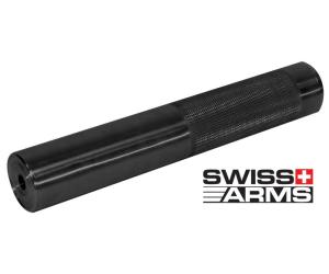 SWISS ARMS SILENZIATORE G.O.OB. 230x38 mm
