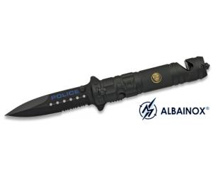 MARTINEZ ALBAINOX 19617 TACTICAL FOLDING KNIFE "POLICE"