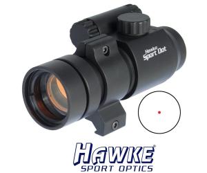 HAWKE RED DOT 1x30 4MOA 11mm/WEAVER