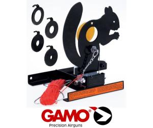 GAMO FILED TARGET SQUIRREL TARGET WITH REDUCERS