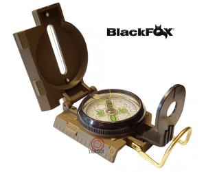 BLACKFOX PROFESSIONAL METAL COMPASS