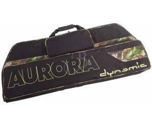 AURORA COMPOUND BAG WITH ARROW COMPARTMENTS AND REALTREE ACCESSORIES
