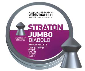 JSB JUMBO STRATON 1,03g 5,5mm